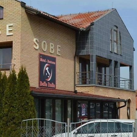 Motel Bella Italia Ilidža Zewnętrze zdjęcie