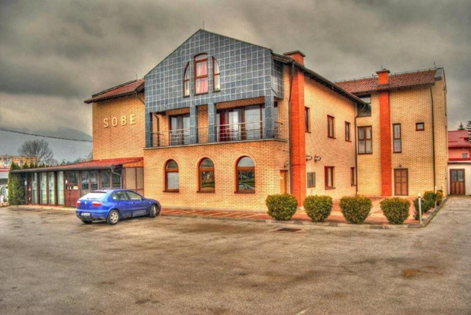 Motel Bella Italia Ilidža Zewnętrze zdjęcie