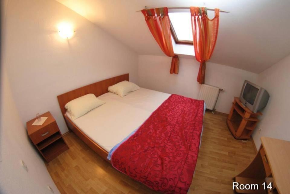 Motel Bella Italia Ilidža Zewnętrze zdjęcie