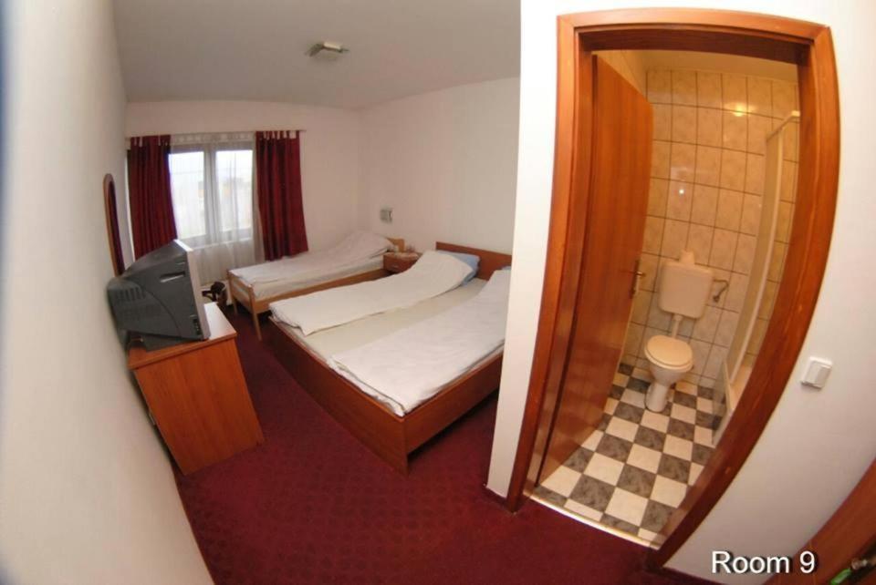 Motel Bella Italia Ilidža Zewnętrze zdjęcie