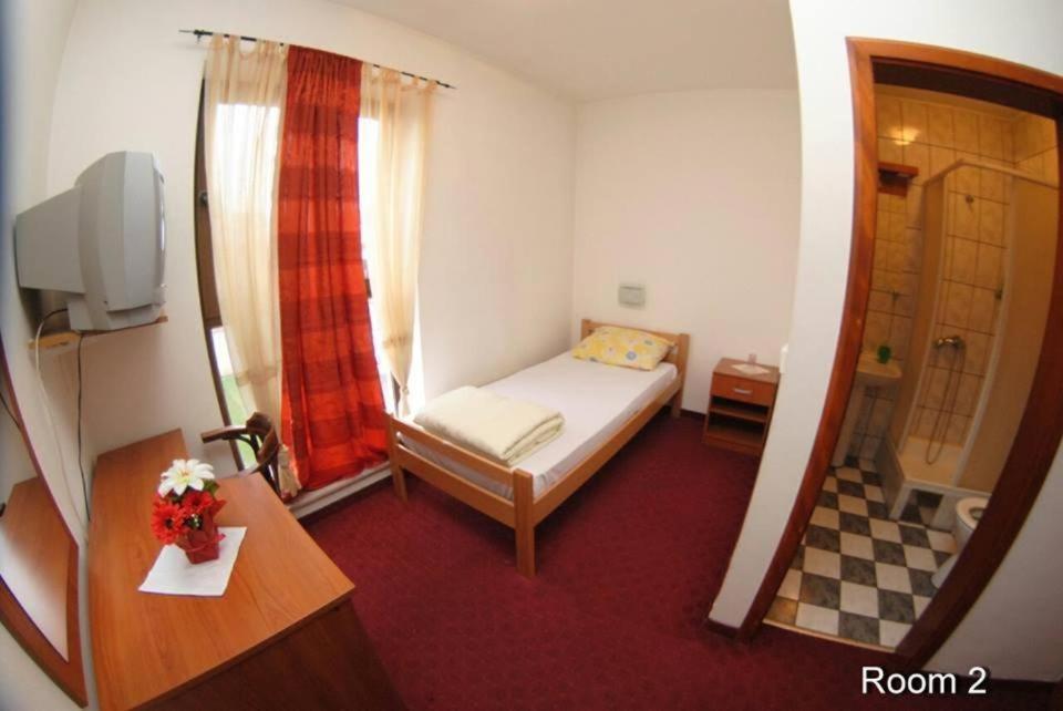 Motel Bella Italia Ilidža Zewnętrze zdjęcie