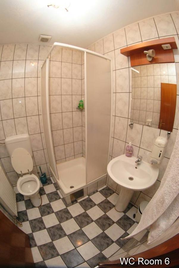 Motel Bella Italia Ilidža Zewnętrze zdjęcie