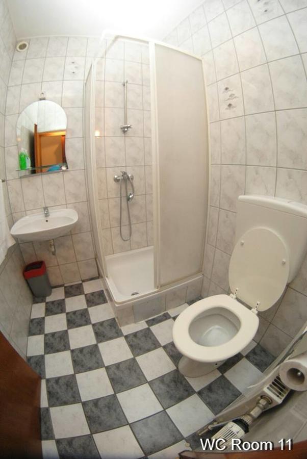 Motel Bella Italia Ilidža Zewnętrze zdjęcie