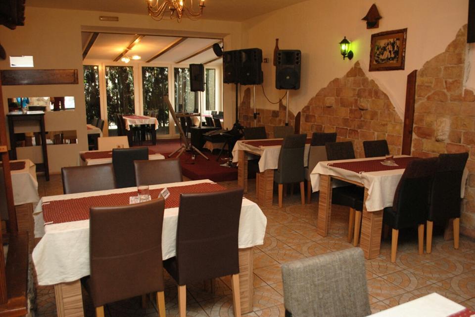 Motel Bella Italia Ilidža Zewnętrze zdjęcie