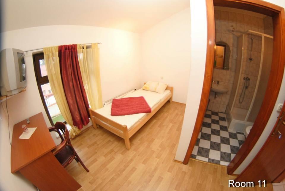 Motel Bella Italia Ilidža Zewnętrze zdjęcie