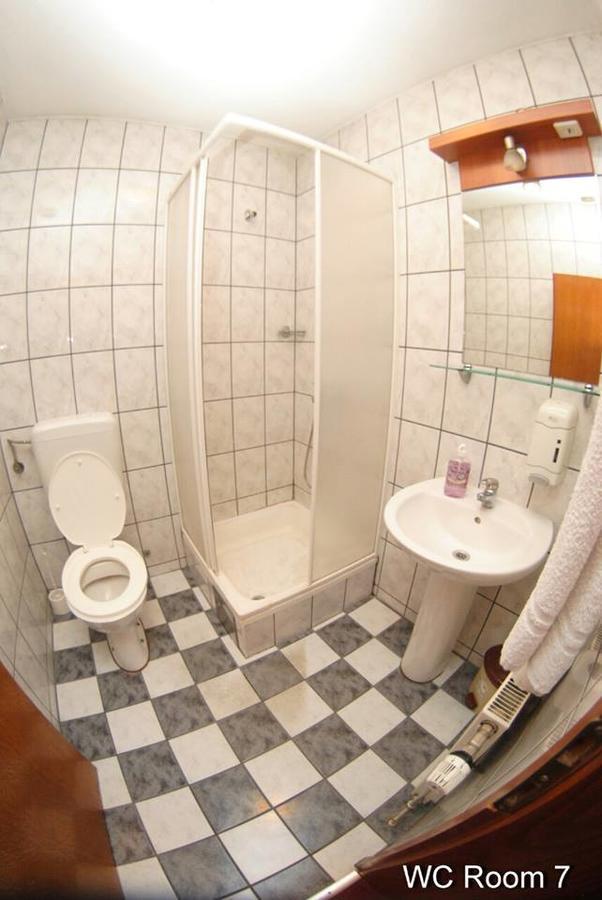 Motel Bella Italia Ilidža Zewnętrze zdjęcie