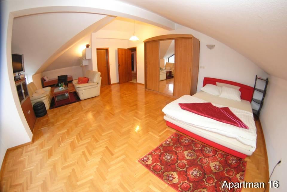 Motel Bella Italia Ilidža Zewnętrze zdjęcie