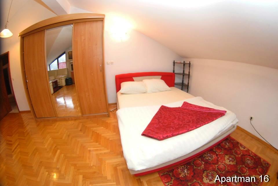 Motel Bella Italia Ilidža Zewnętrze zdjęcie