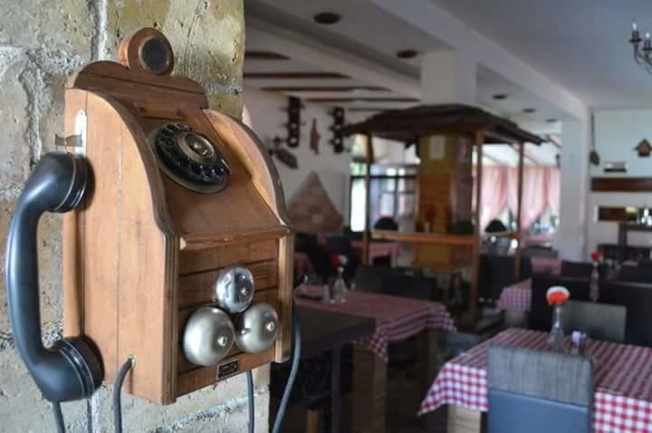 Motel Bella Italia Ilidža Zewnętrze zdjęcie